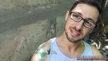 Hot Gays Latin Hairy Movie And Latino Twinks Kissing The 2 Strangers