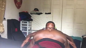 Eating Some Booty Like A Meal