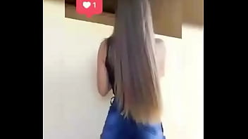 Novinha Super Sex Sensualizando