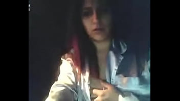 Venezolana En La Webcam