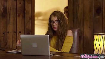 When Girls Play - (elena Koshka, Lilly Hall) - An Immersive Story - Twistys