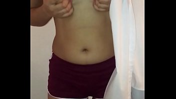 Indian Girl Undress In Front Of Her Bf