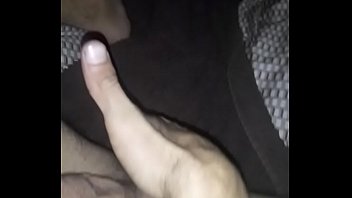Jacking Off In Bed - fingering, gay, boy, cock-fingering - Video 3548390