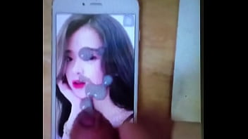 Bắn Tinh V_ Mặt Em Linh Ka