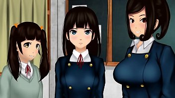 Deceived Student Council After School 3d By: Shanghai-bulldog
