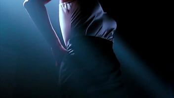 Very Very Sexy In Satin Nightgown Woman Dancing Streaptease - Stripper [9 And Half Weeks]