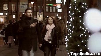 Young Redhead Heather Dew And Her Boyfriend Have