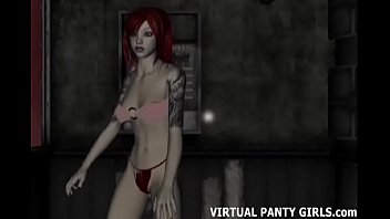 I Can Be Your Personal Virtual Stripper Girl