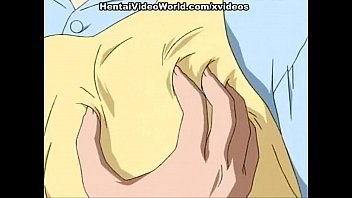 Hentai Fuck In The Kitchen