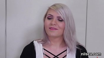 Wicked Nympho Was Taken In Anus Asylum For Painful Therapy
