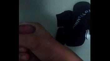 Me La Jalo En El Baño - hot, masturbation - Video 3642664