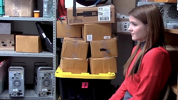 Cute Rosalyn Is Banged Hard With No Mercy After Being Found Guilty