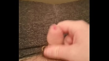 Toiler Masturbation Small Dick