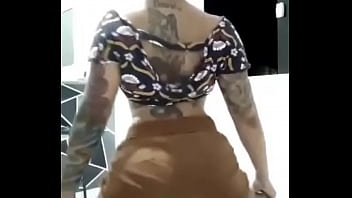 Thais Garcia Super Gostosa Rebolando