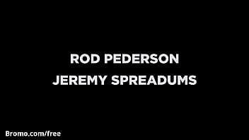 Jeremy Spreadums With Rod Pederson At Stolen Identity Part 2 Scene 1 - Trailer Preview - Bromo