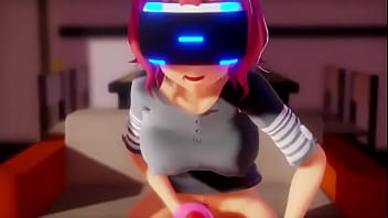 Cumshot, Shemale, Videogame - Shemale - 2025 - Intense - Show - Video 3355928