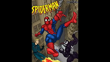 Spiderman By Icemanblue