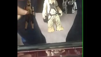 Unboxing / Review Moroff Y Scarif Trooper