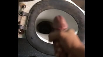 Huge Dick Masturbating In Indian Train