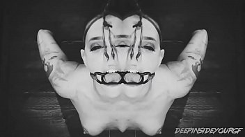 Anal, Black, Dick, Bondage, Pain, Dark, Black-and-white - Anal - 2025 - Sexy - Scene - Video 3352911