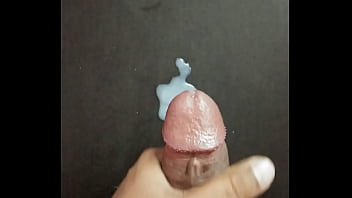 Indian Cobra Cock Guy Shows Off His Thick Cock