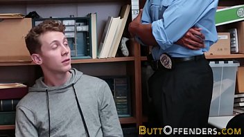 Amateur Thiefs Ass Banged