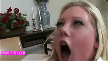 Horny Blonde Catholic Virgin Receives Her First Orgasm By Church Missionary With A Big Tight-virgin-pussy-hungry Cock