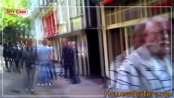 Real Prostitute Rubbed