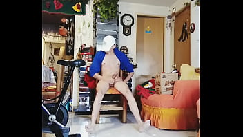 Single De Ecatepec Sentado Masturbandose