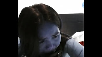 Filipina After Kneeling 2 Hours