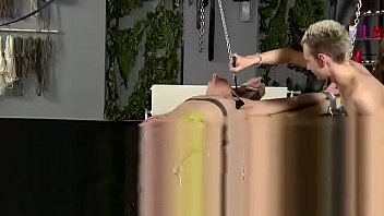 Men Fucking Bondage Gear And Male Electricity Gay Xxx Dean Gets