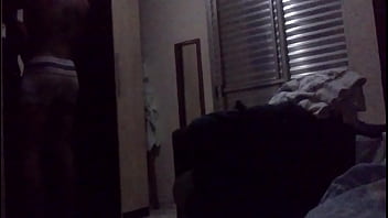 A Surprise Naked Guy