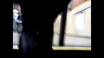 Buen Culo En Escaleras