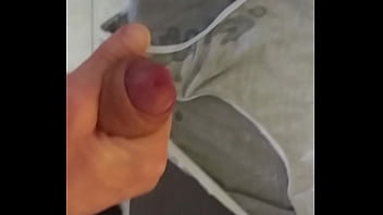 Corrida En Bragas De Mi Mujer 8 (cum In Pants Of My Wife)