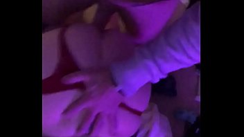 Little Taking Big Cock