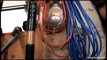 Megan In Shovel-fucking 101