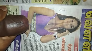 Cum On Actress Nayantara