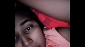 Swathi Naidu Romantic Expressions In Darkness