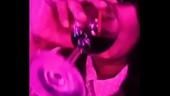 Swathi Naidu Enjoying Night Life-part9