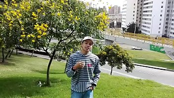 Lindo Pecoso Colombiano Cacorro Arrecho Se Desnuda En Entrevista Y Lo Empala Un Polla