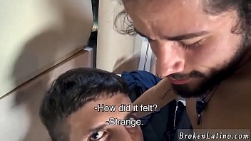 Teen Latino Gay Boys Hot Sex These 2 Straight Backpackers Were