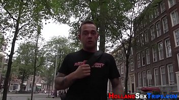 Busty Dutch Whore Banged