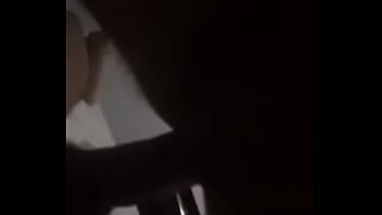 Sentando Na Pica Preta