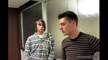 Postponing The Movie For Sex - Blowjob-gay-twinks