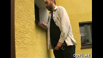 Large Titted Dilettante Gets Licked By Old Dude And Rides Him - teen, hardcore, amateur, yuvutu, old-and-young, hard-fucking, hotporn, tight-cunt, teenporno, young- - Video 3571688