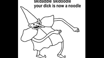 Your Dick Is Now A Noodle