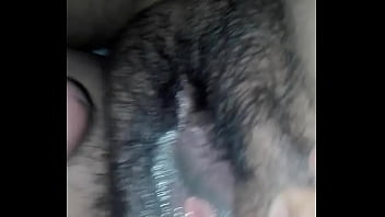 Chocho Abierto De Peluda