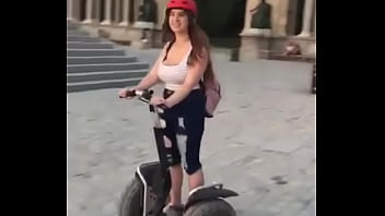 Hot, Busty, Bouncy, Insta, Segway - Big_tits - 2025 - Intense - Performance - Video 3347033