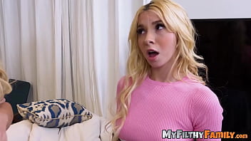 Lascivious Kenzie Reeves Licked And Banged By Stepbro