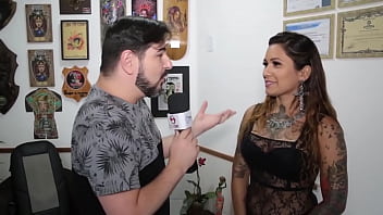 Thais Garcia Miss Tatu Es